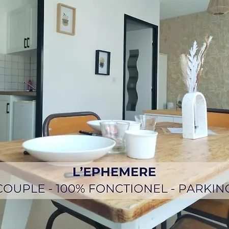 Ephemere - Ideal Couple - Centre Pau Exterior foto