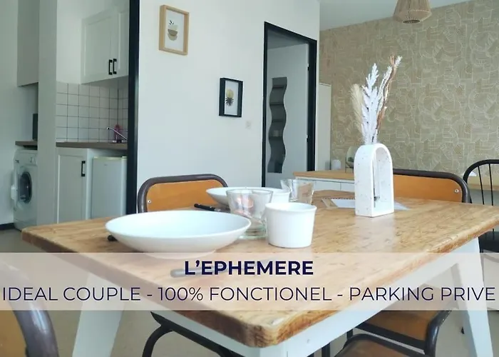 Ephemere - Ideal Couple - Centre Pau