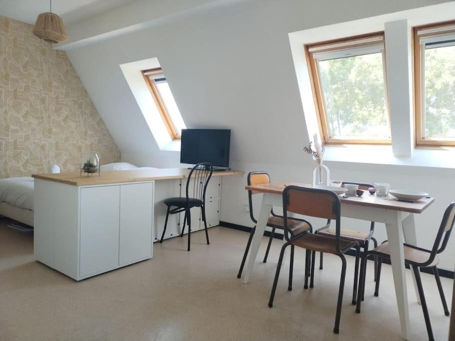 Ephemere - Ideal Couple - Centre Apartment Pau