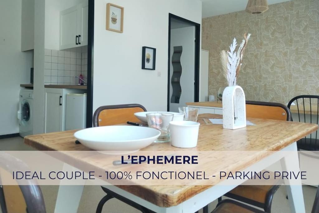 Ephemere - Ideal Couple - Centre Apartment